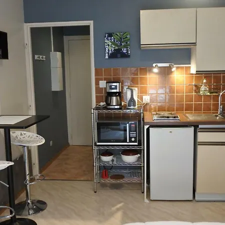 Apartmán Studio De La Commanderie *