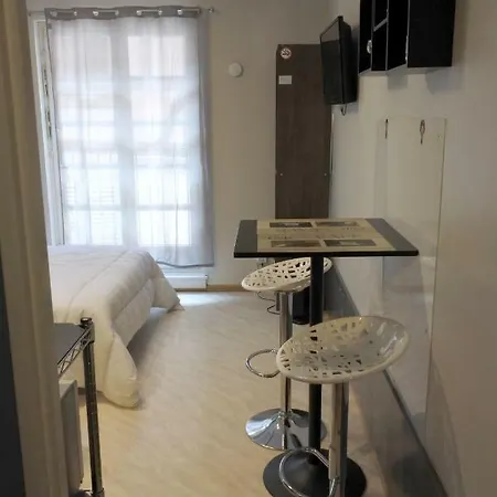 Studio De La Commanderie Lejlighed
